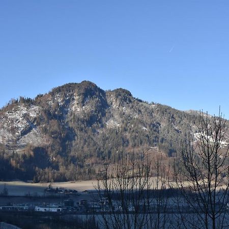 Wegmacherhaus Vila Sankt Johann im Pongau Exterior foto