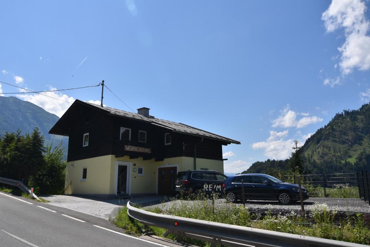 Wegmacherhaus Vila Sankt Johann im Pongau Exterior foto